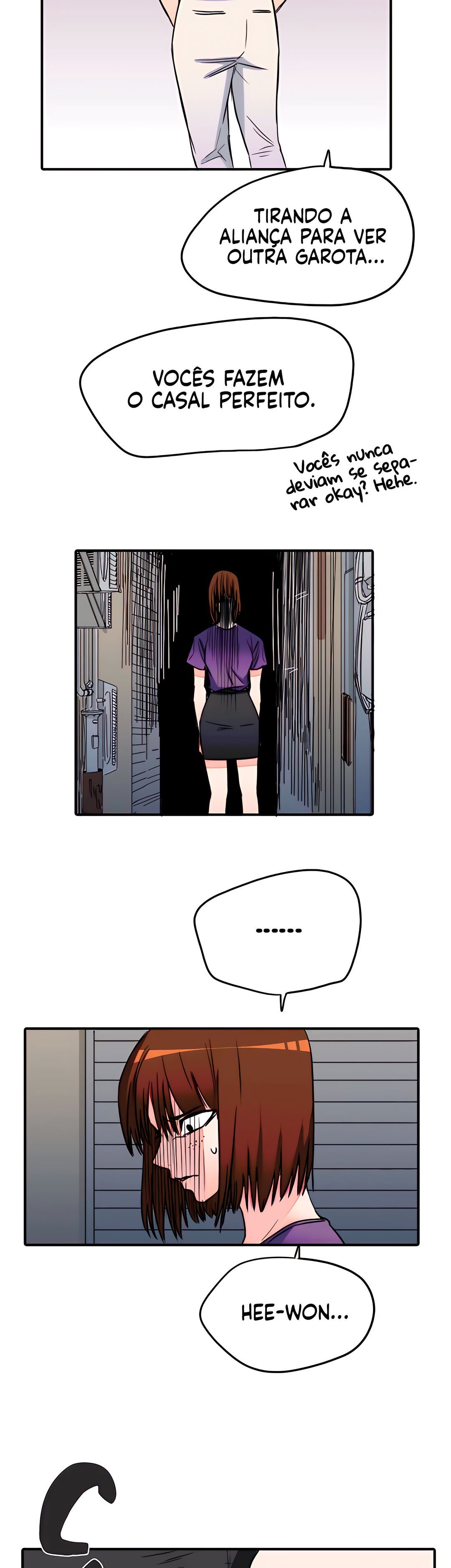 Read Drawing Romance PT Manga Online