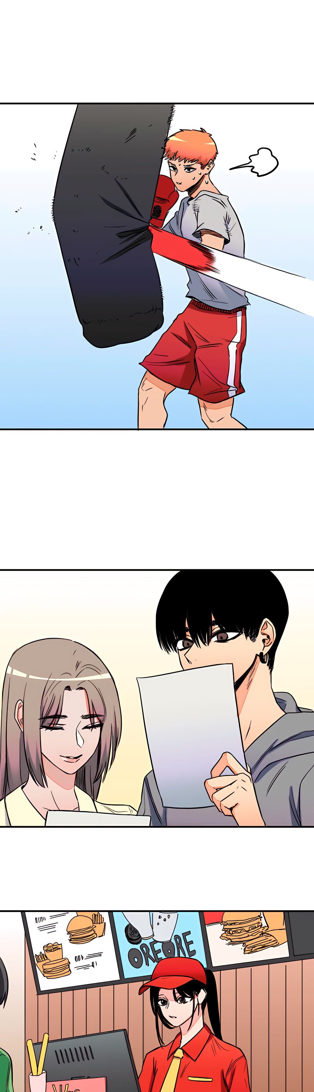 Read Drawing Romance PT Manga Online