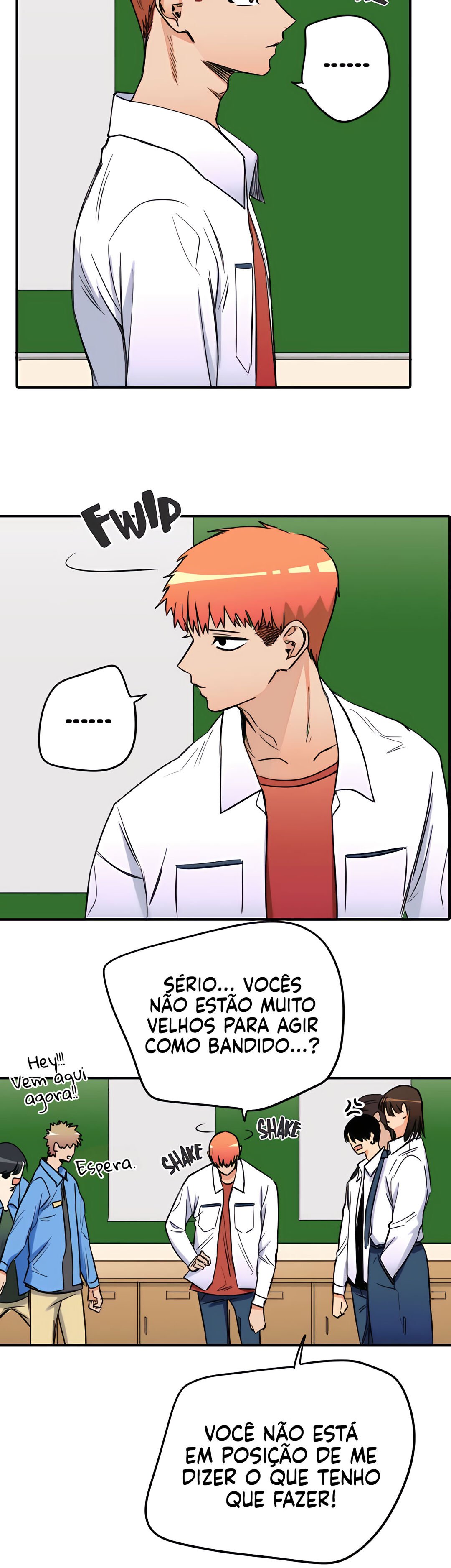 Read Drawing Romance PT Manga Online