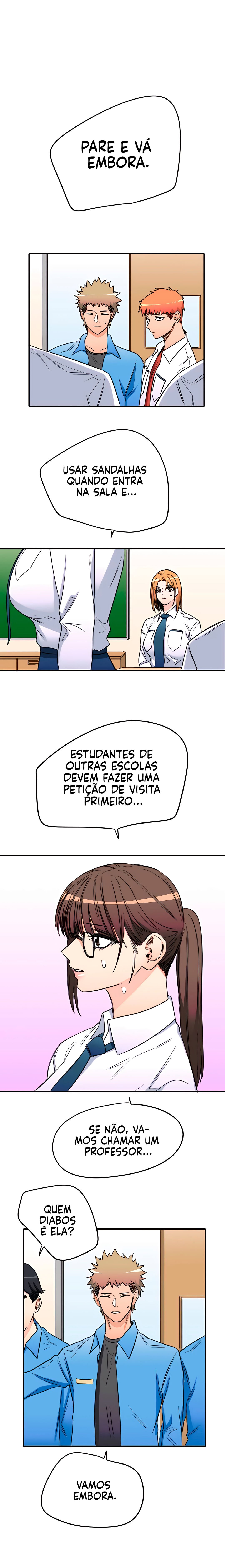 Read Drawing Romance PT Manga Online