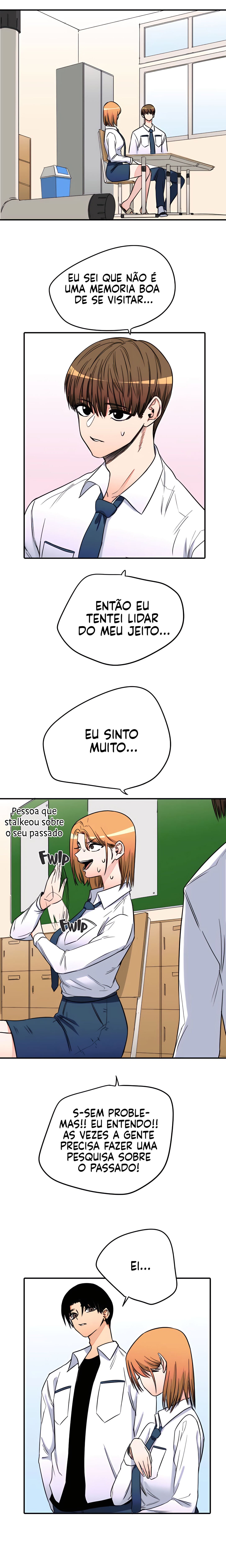 Read Drawing Romance PT Manga Online
