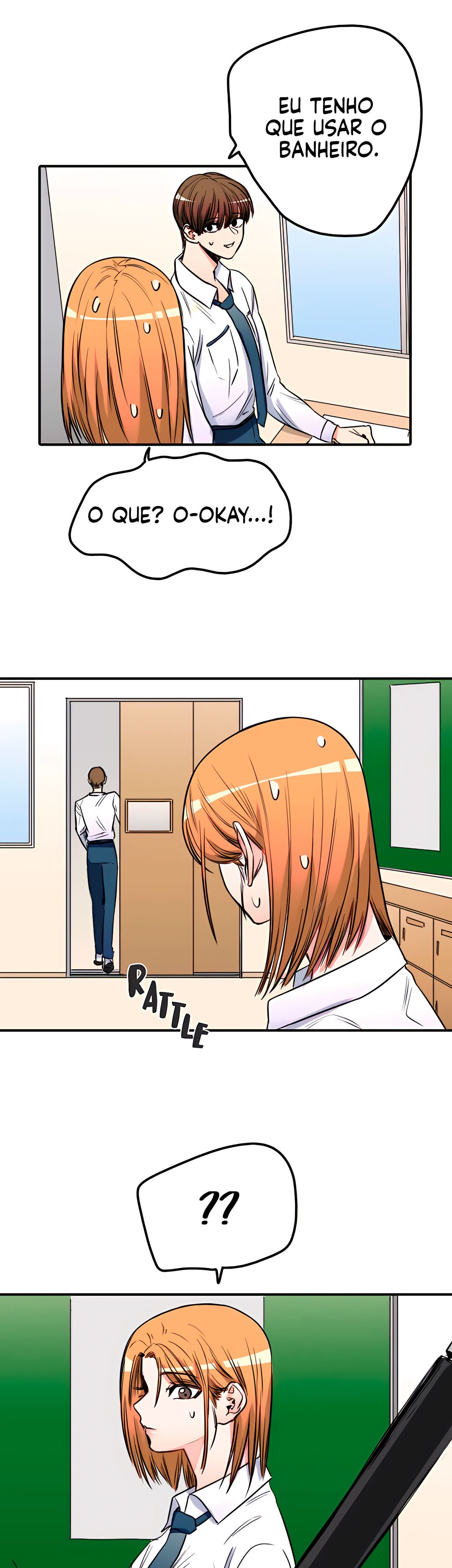 Read Drawing Romance PT Manga Online