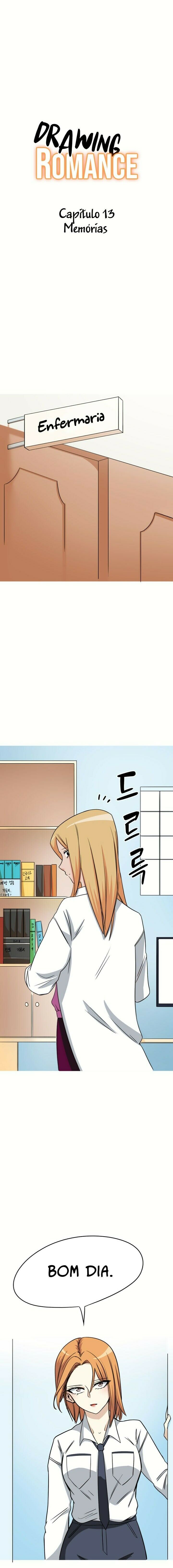 Read Drawing Romance PT Manga Online