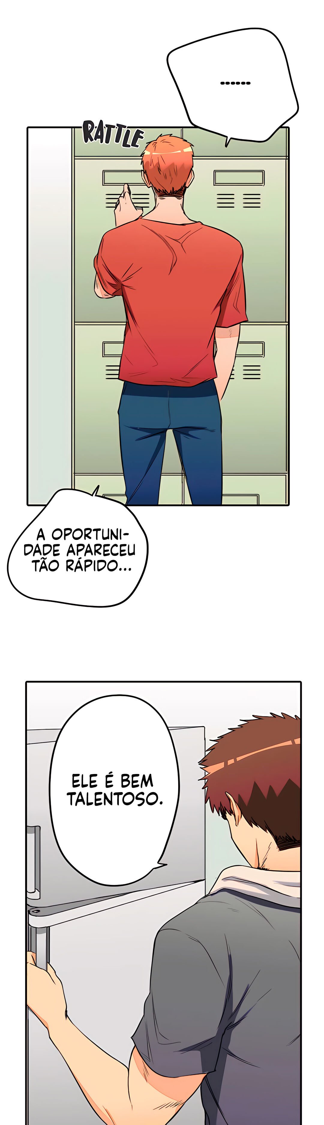 Read Drawing Romance PT Manga Online