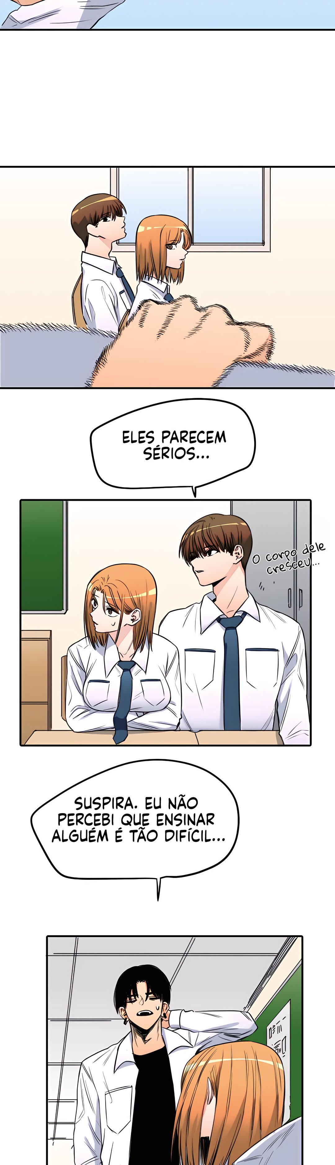 Read Drawing Romance PT Manga Online