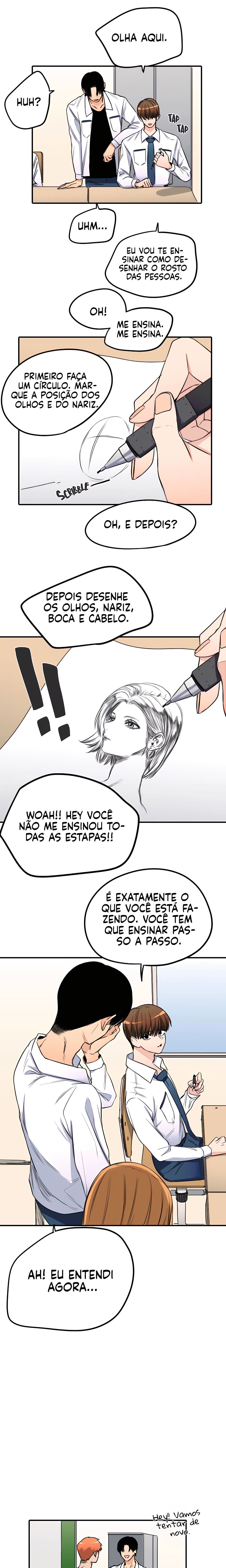 Read Drawing Romance PT Manga Online