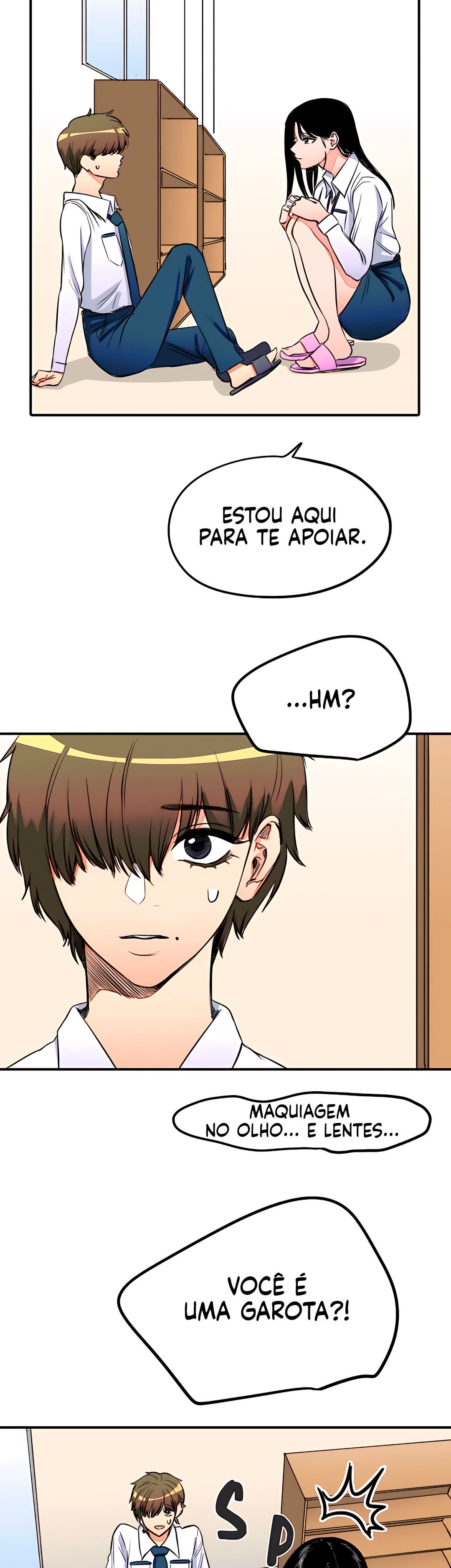 Read Drawing Romance PT Manga Online