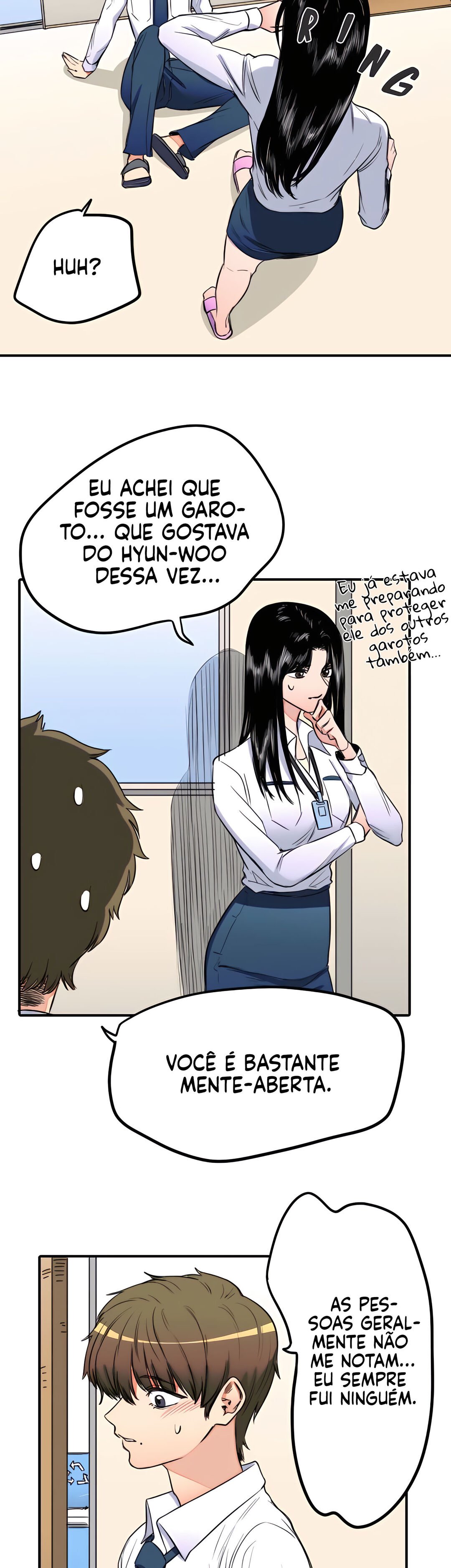 Read Drawing Romance PT Manga Online