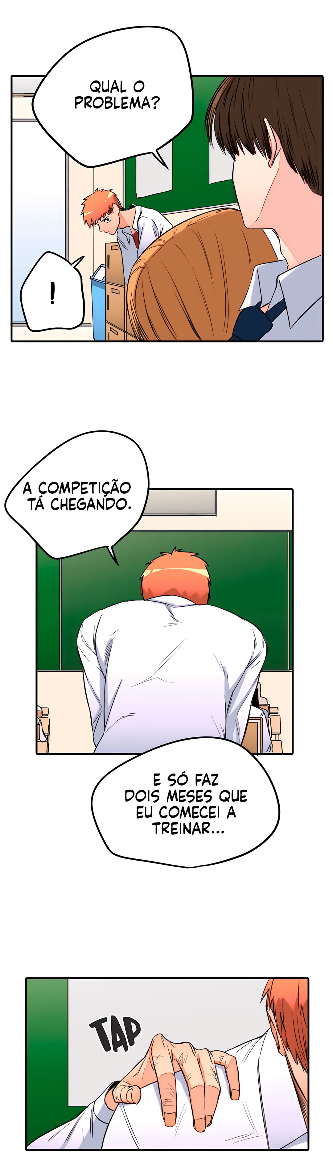 Read Drawing Romance PT Manga Online