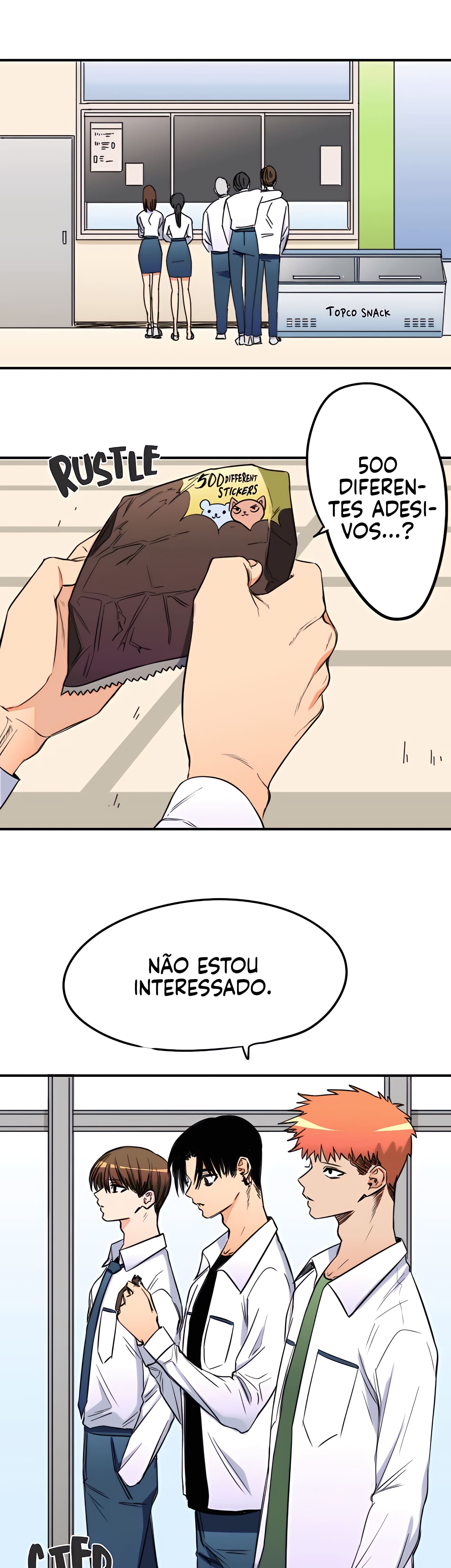 Read Drawing Romance PT Manga Online