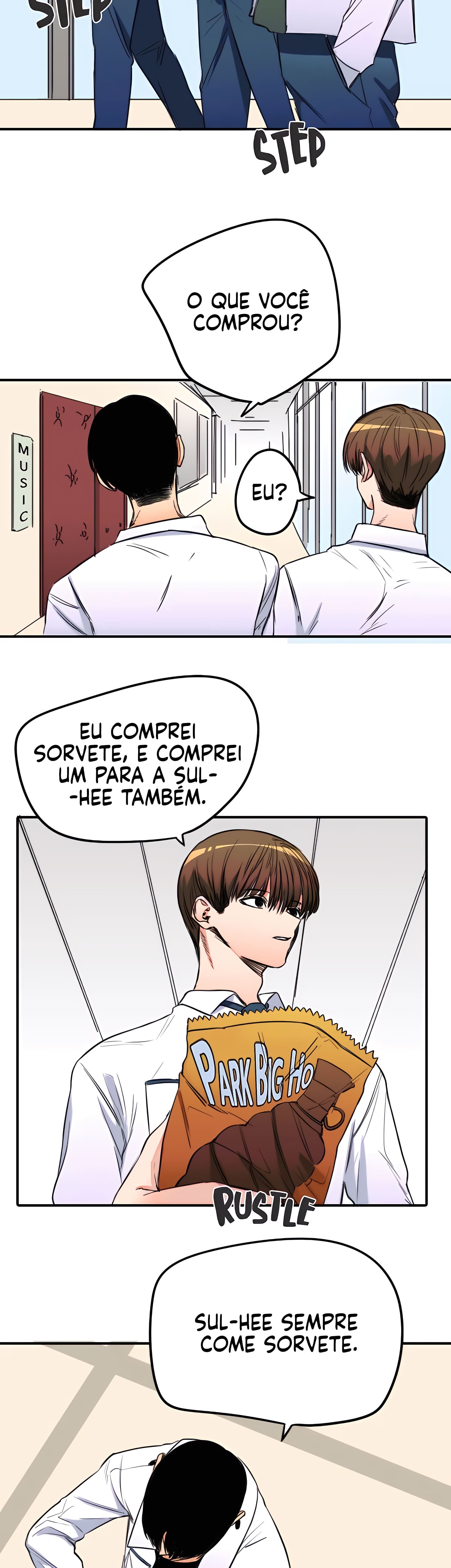 Read Drawing Romance PT Manga Online