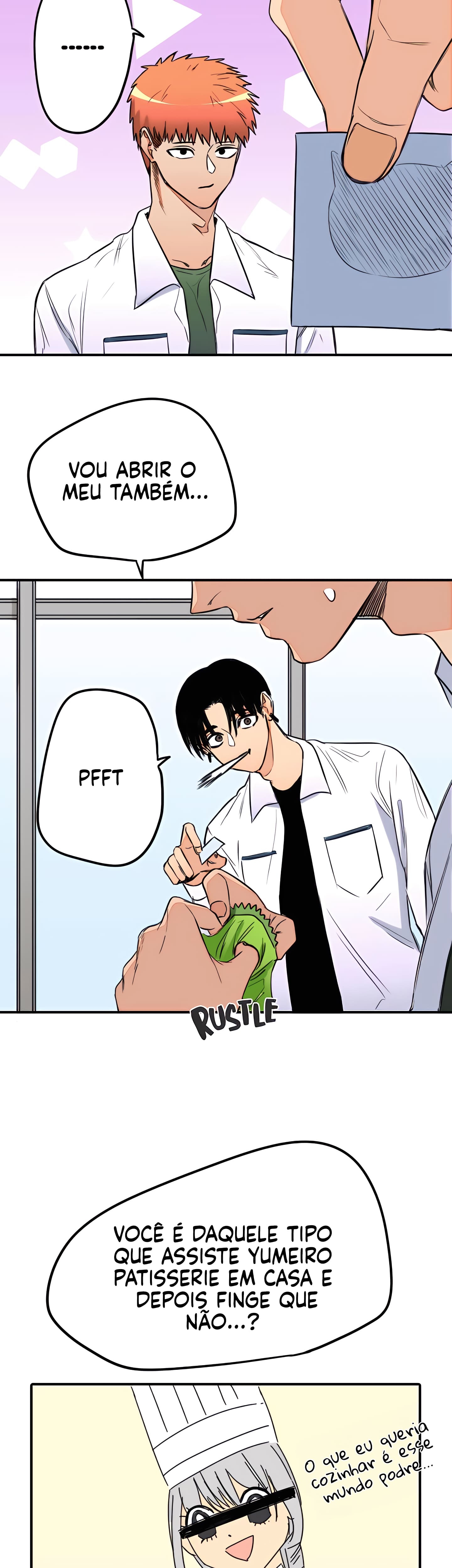 Read Drawing Romance PT Manga Online