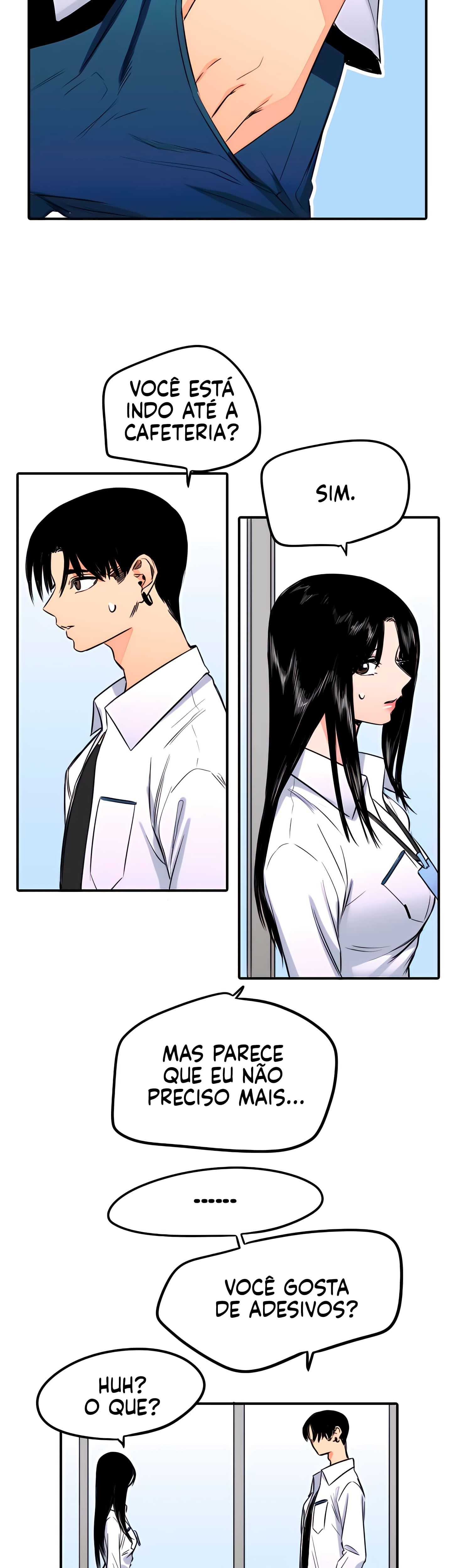 Read Drawing Romance PT Manga Online