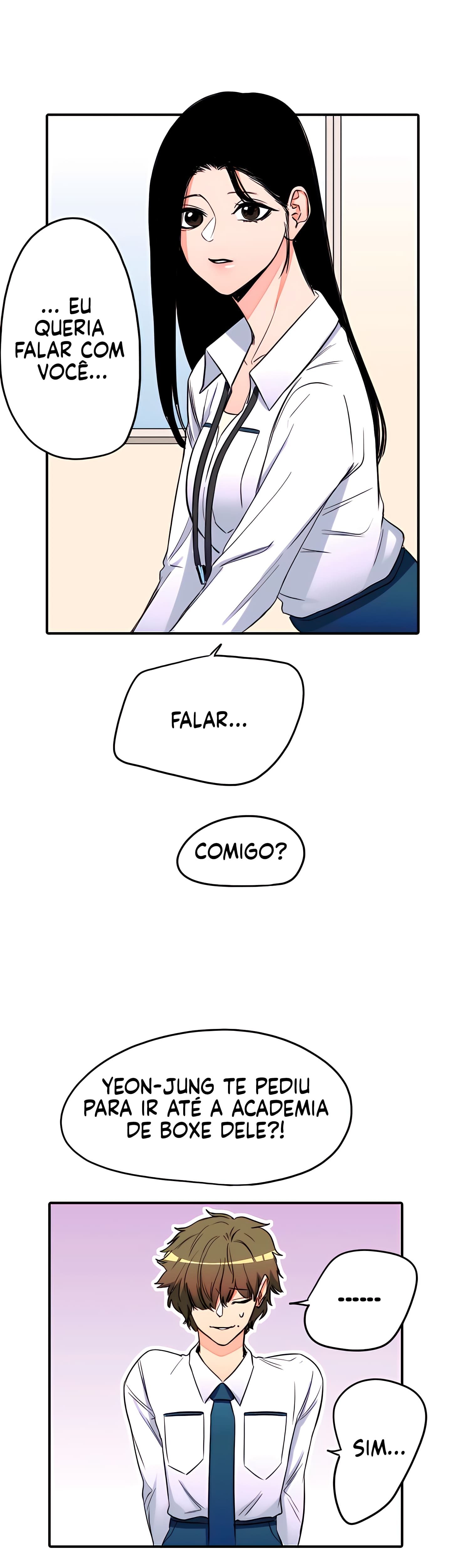 Read Drawing Romance PT Manga Online