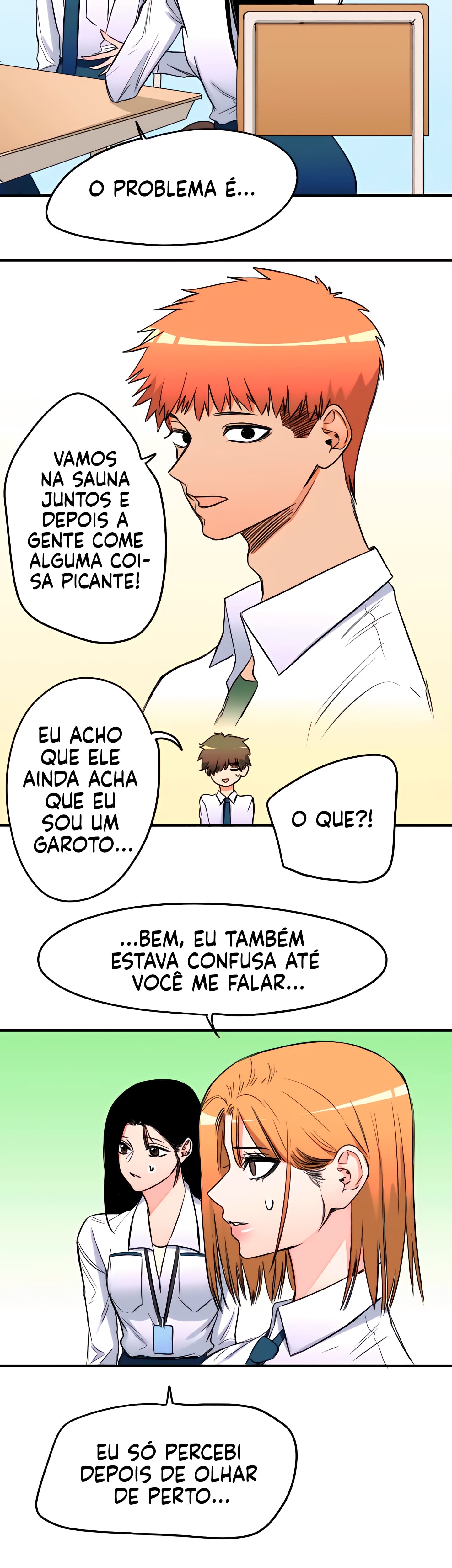 Read Drawing Romance PT Manga Online