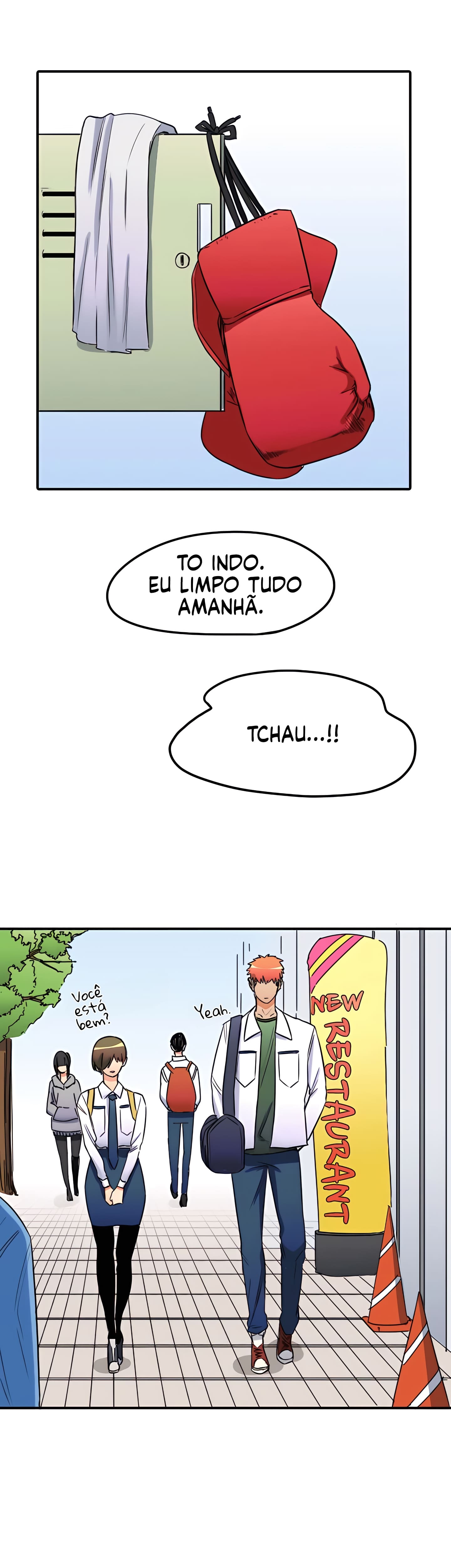 Read Drawing Romance PT Manga Online