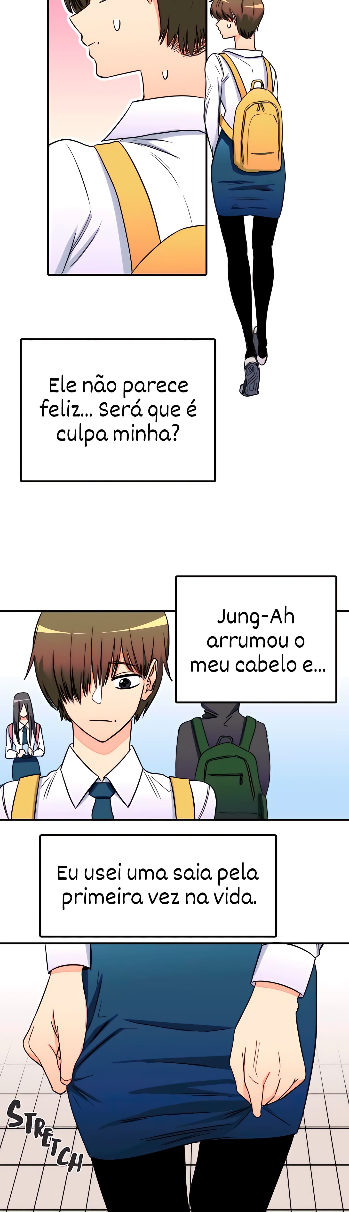 Read Drawing Romance PT Manga Online