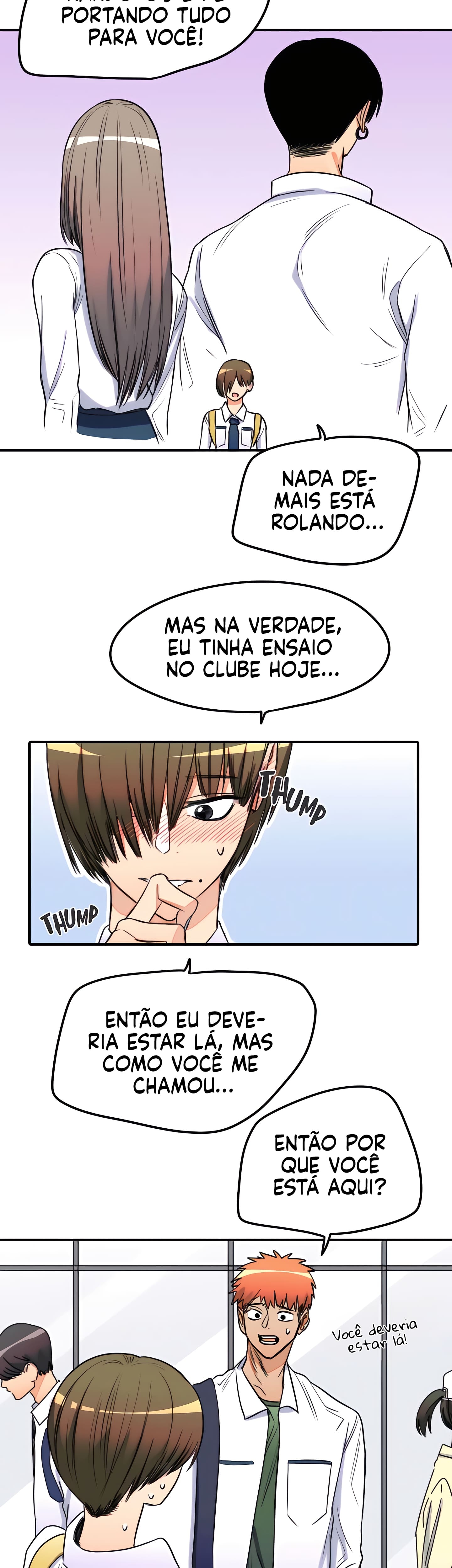 Read Drawing Romance PT Manga Online