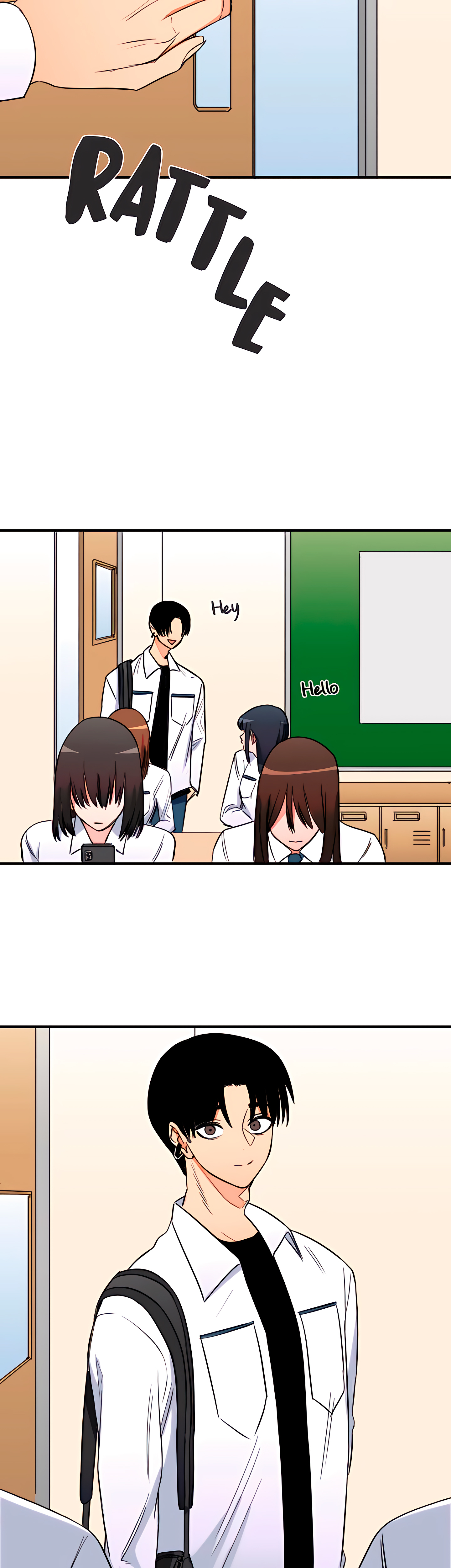 Read Drawing Romance PT Manga Online