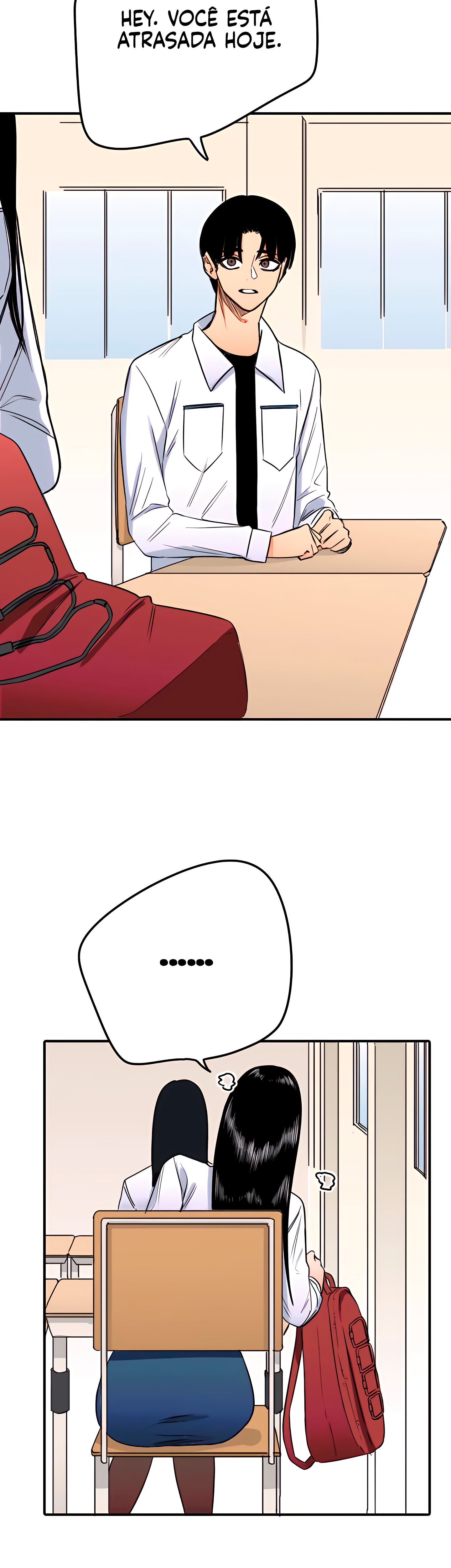 Read Drawing Romance PT Manga Online