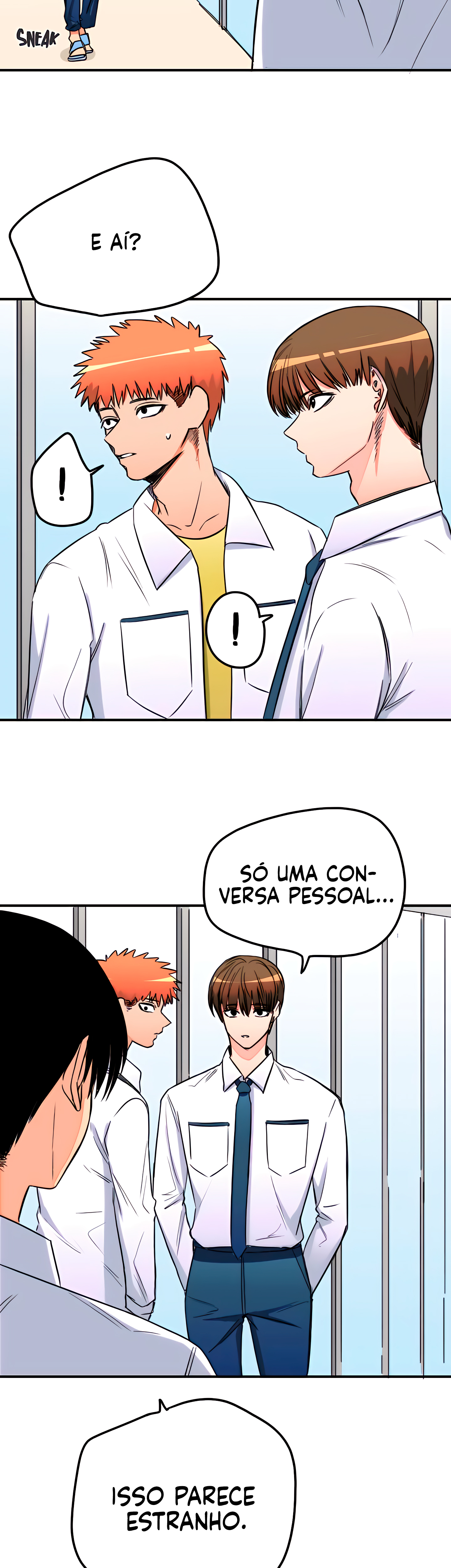 Read Drawing Romance PT Manga Online