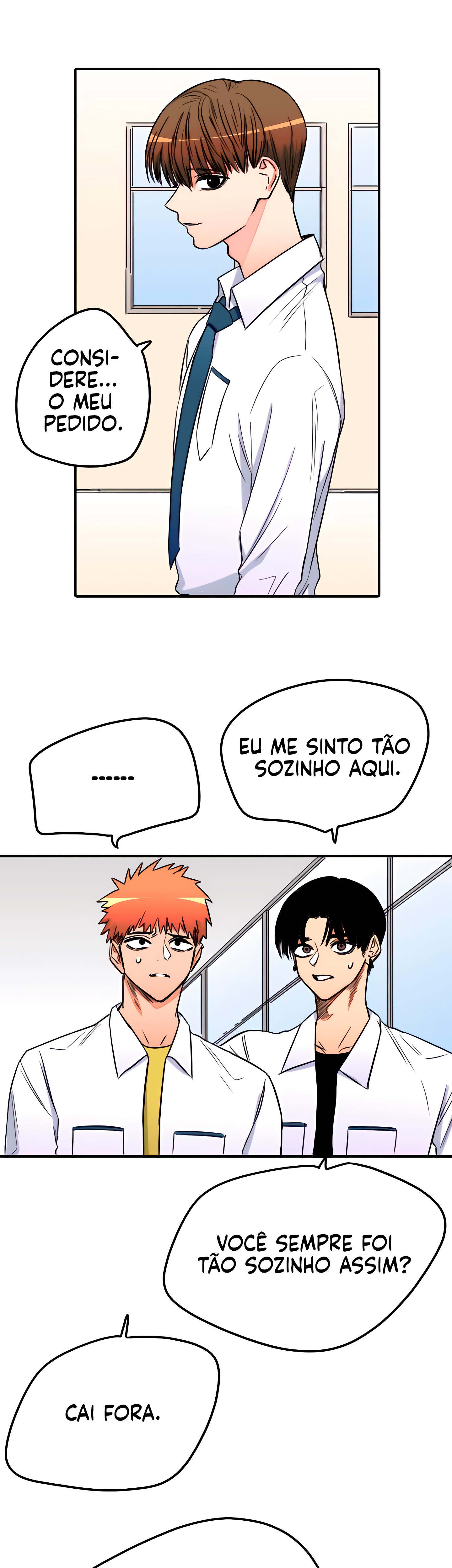 Read Drawing Romance PT Manga Online