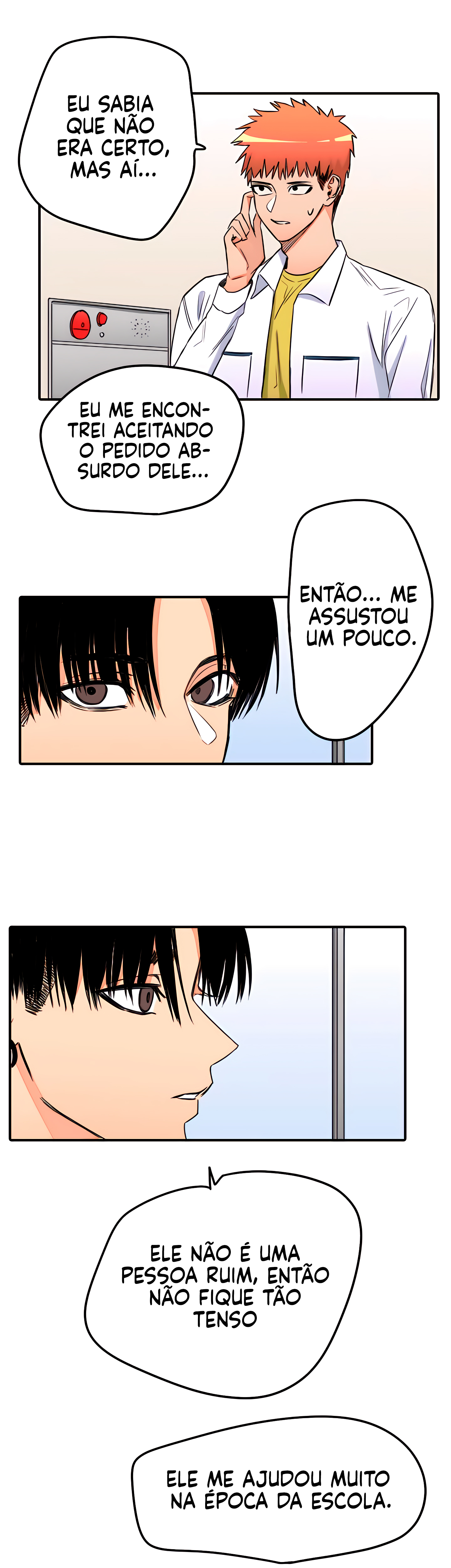 Read Drawing Romance PT Manga Online