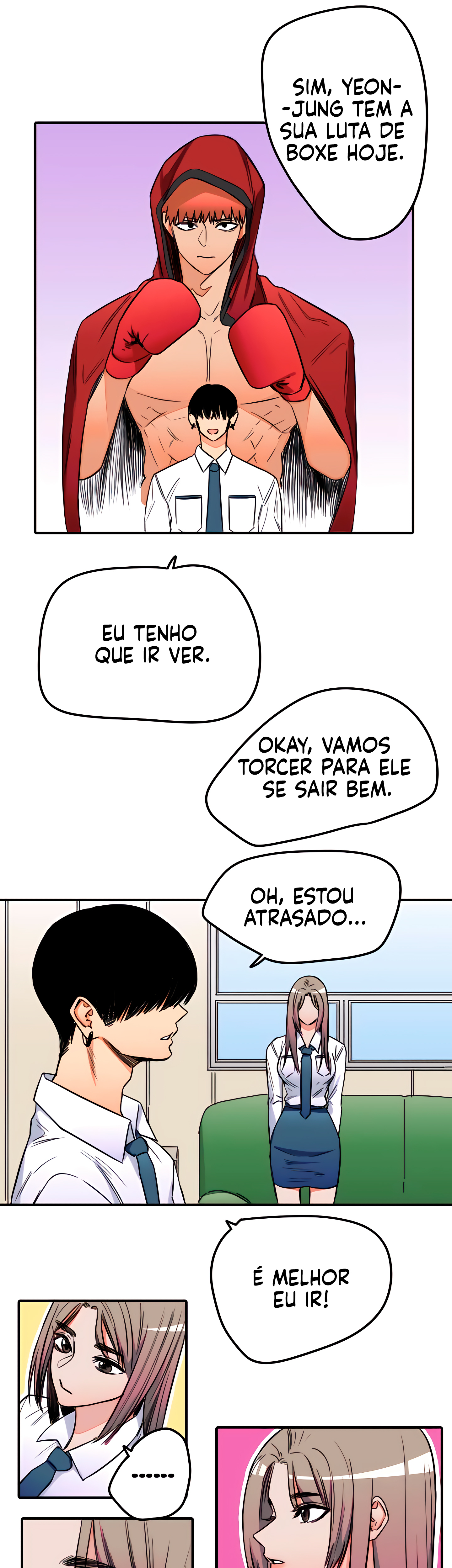Read Drawing Romance PT Manga Online