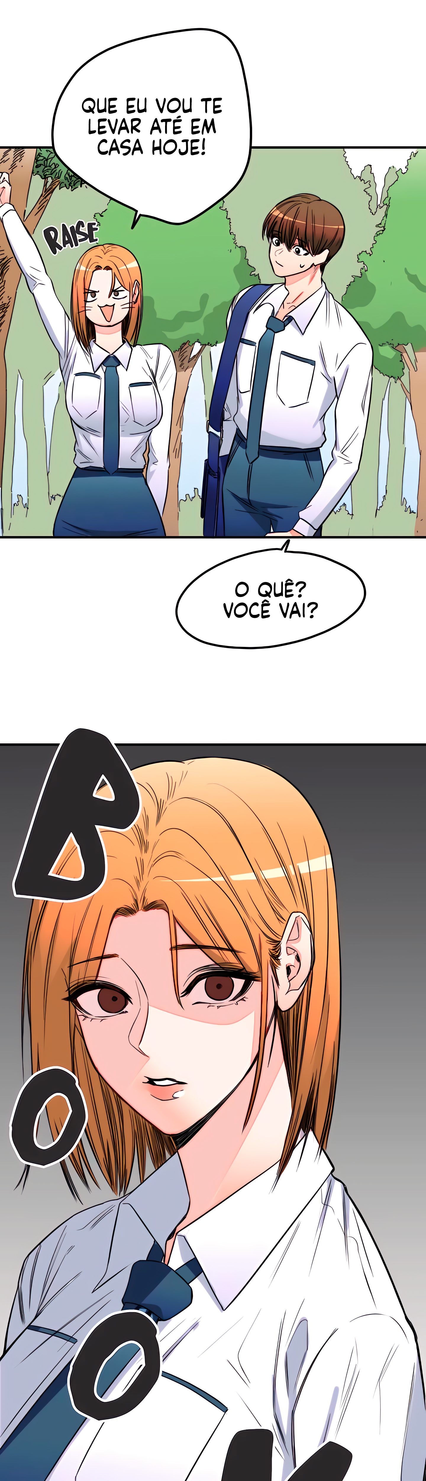 Read Drawing Romance PT Manga Online