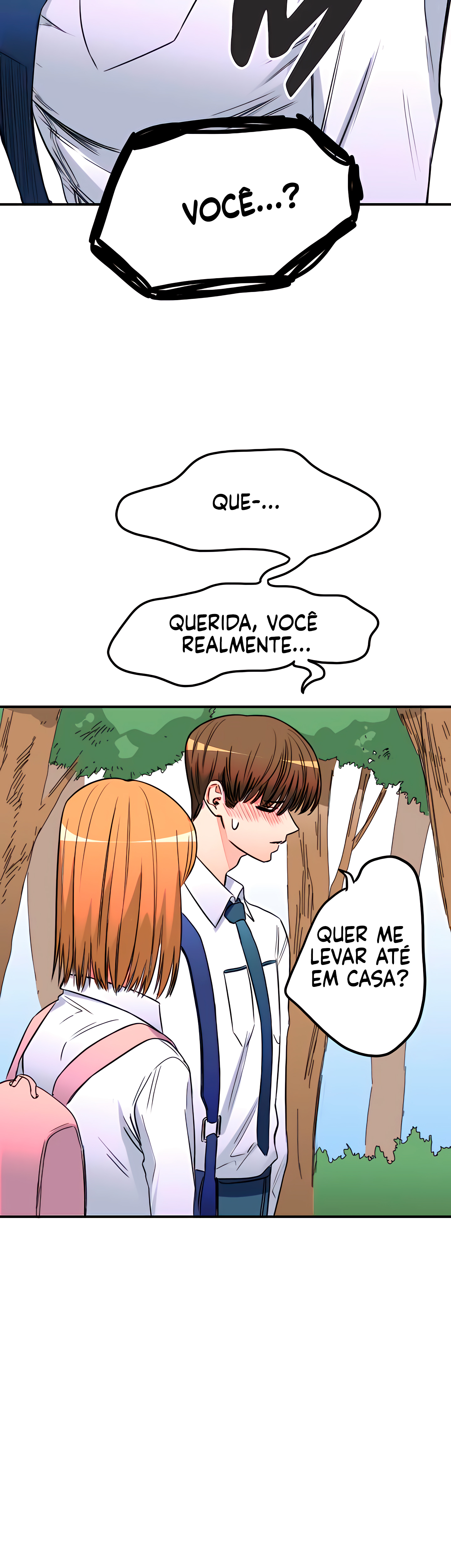 Read Drawing Romance PT Manga Online