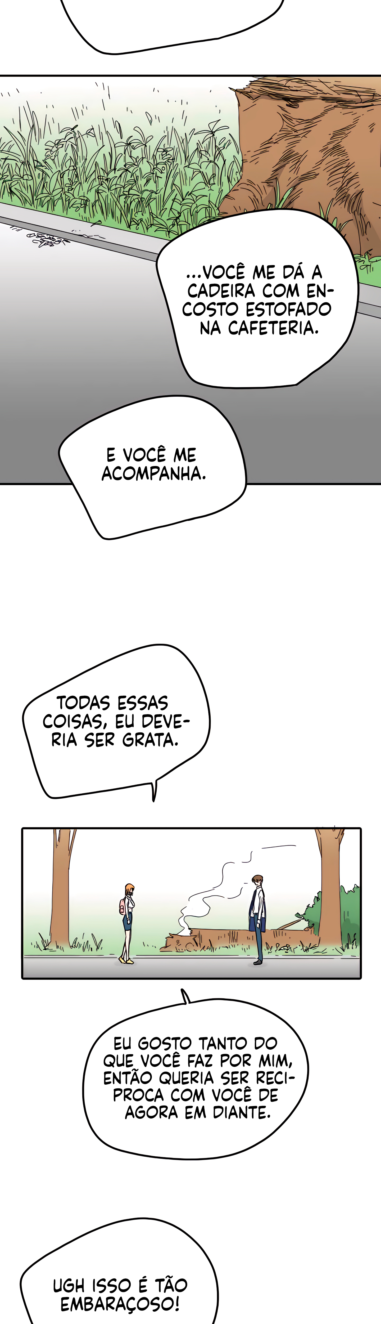 Read Drawing Romance PT Manga Online