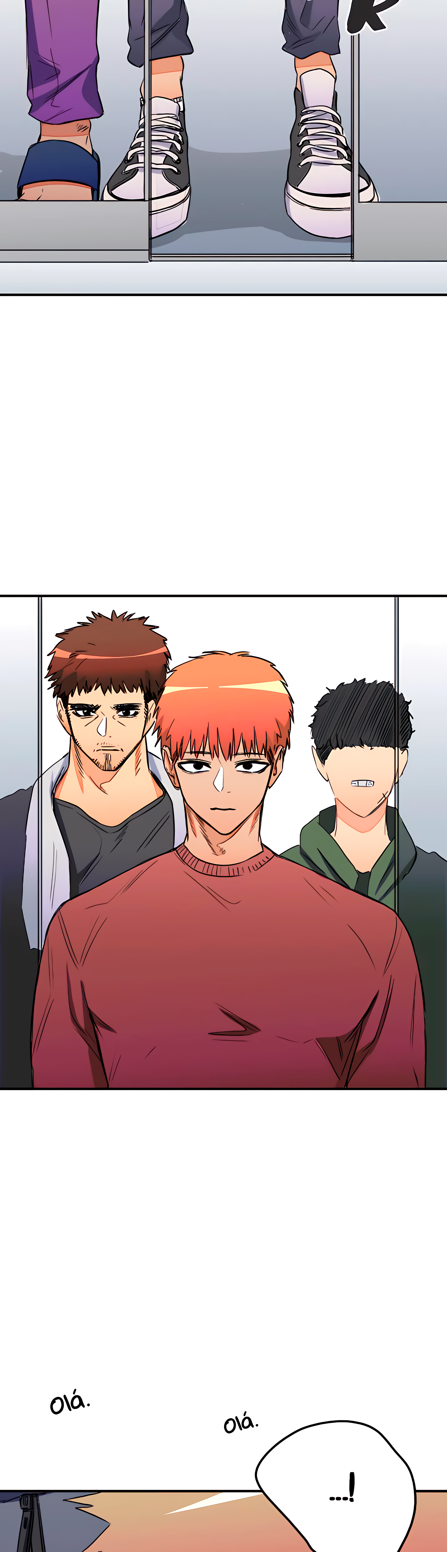 Read Drawing Romance PT Manga Online