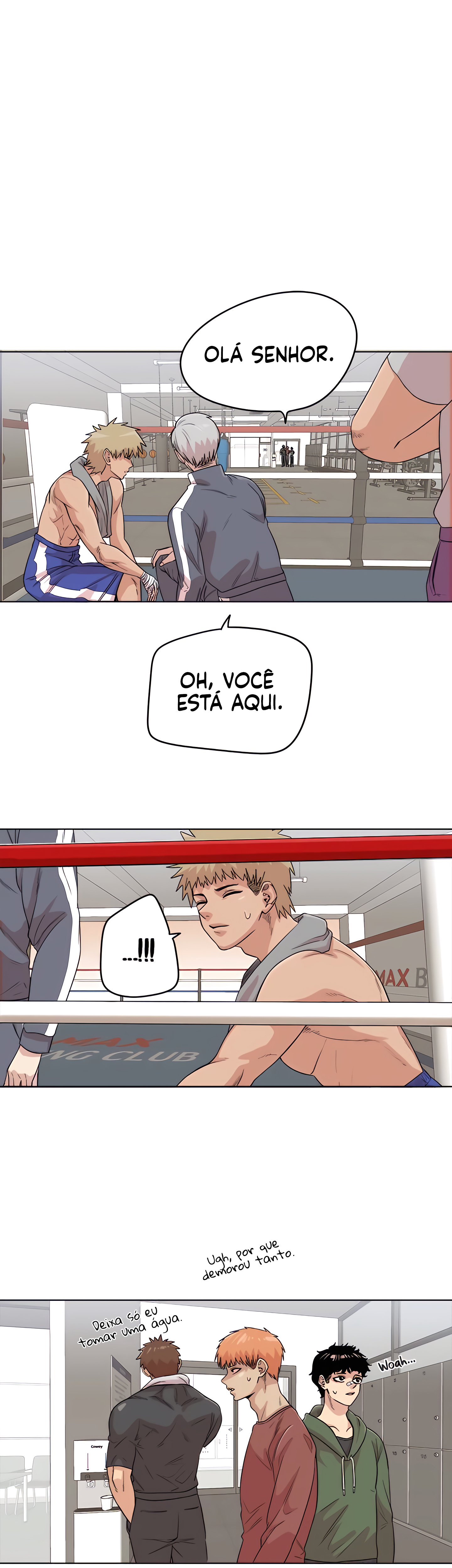 Read Drawing Romance PT Manga Online