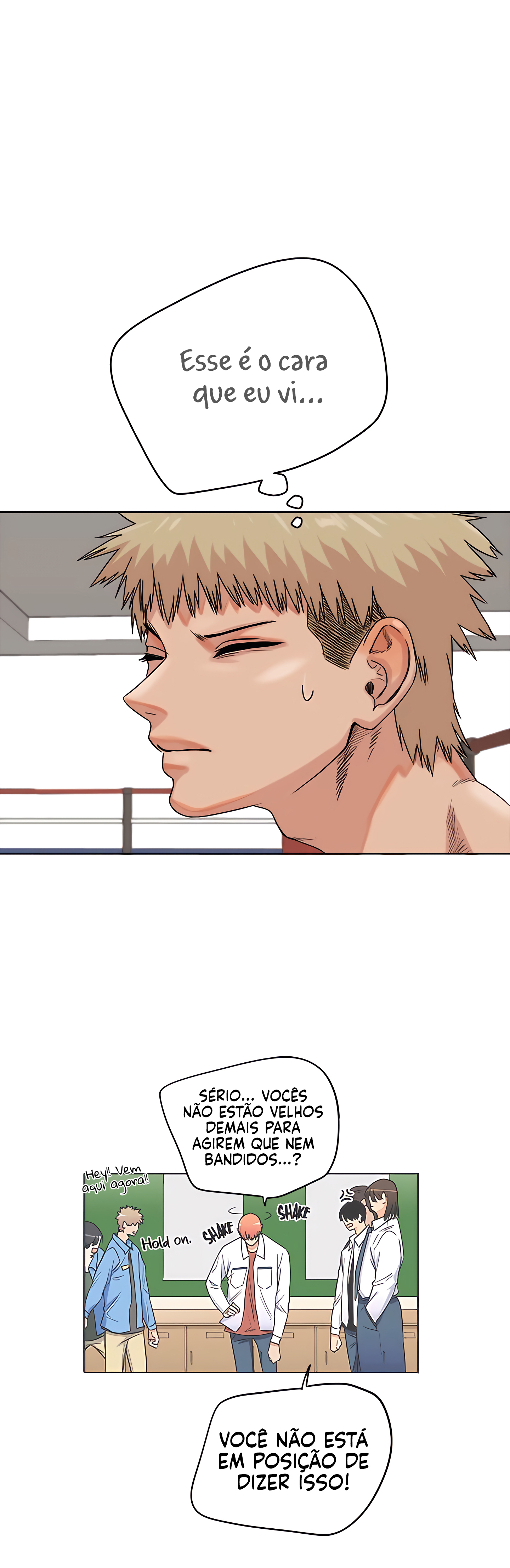 Read Drawing Romance PT Manga Online