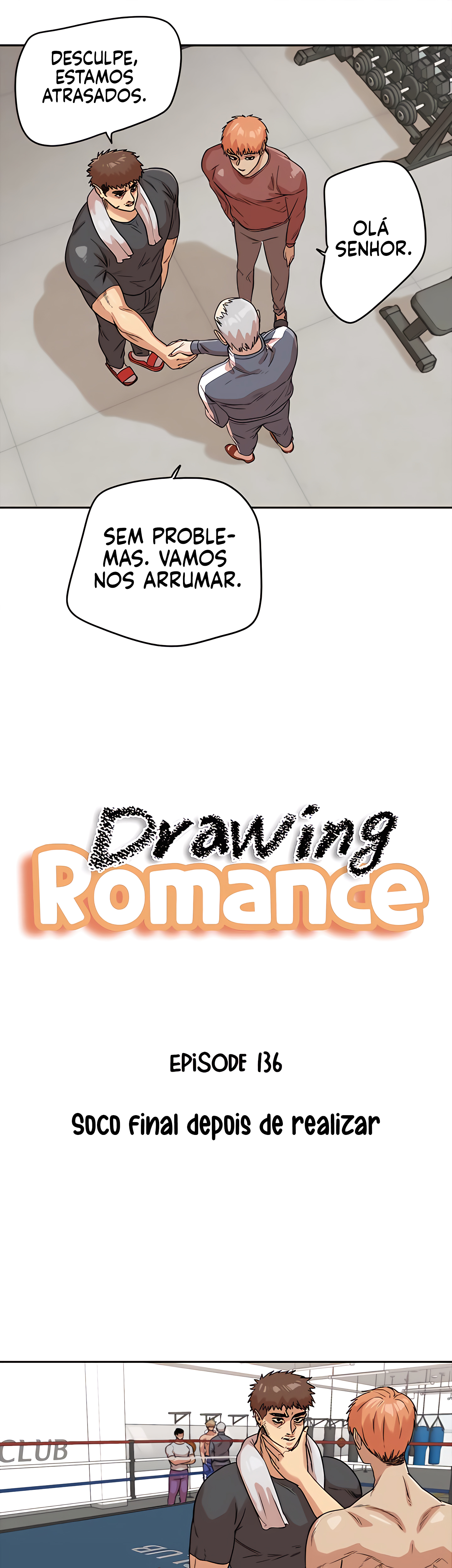 Read Drawing Romance PT Manga Online