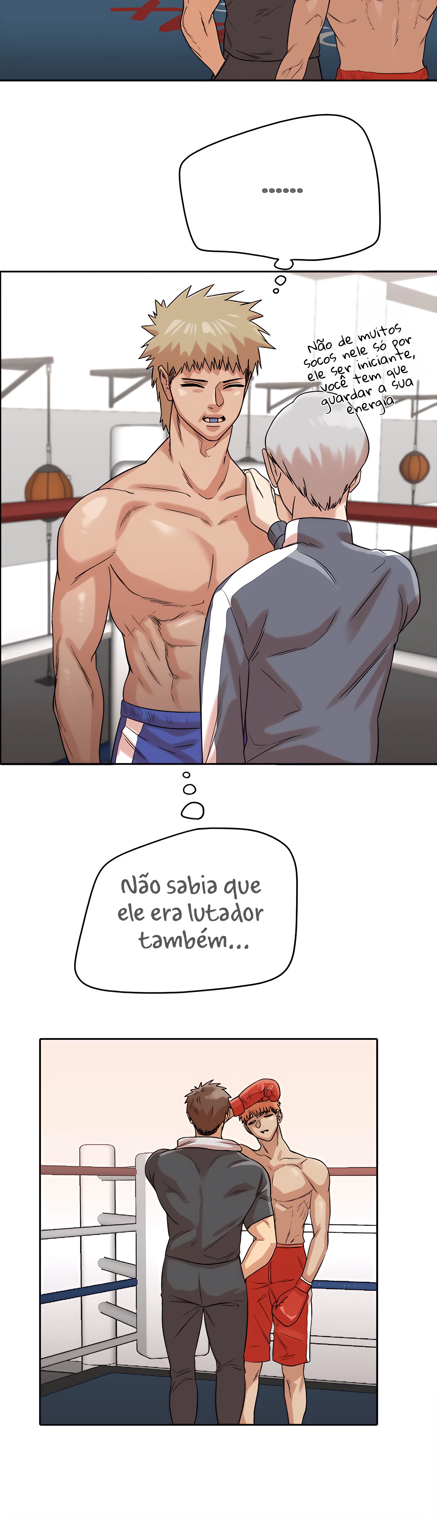 Read Drawing Romance PT Manga Online