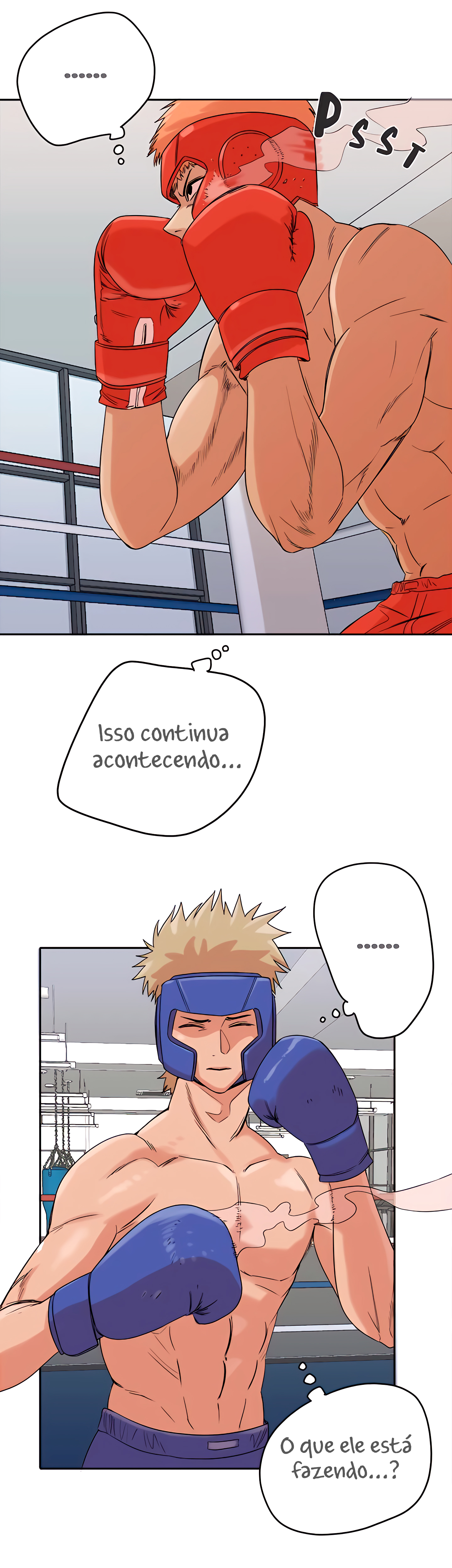 Read Drawing Romance PT Manga Online