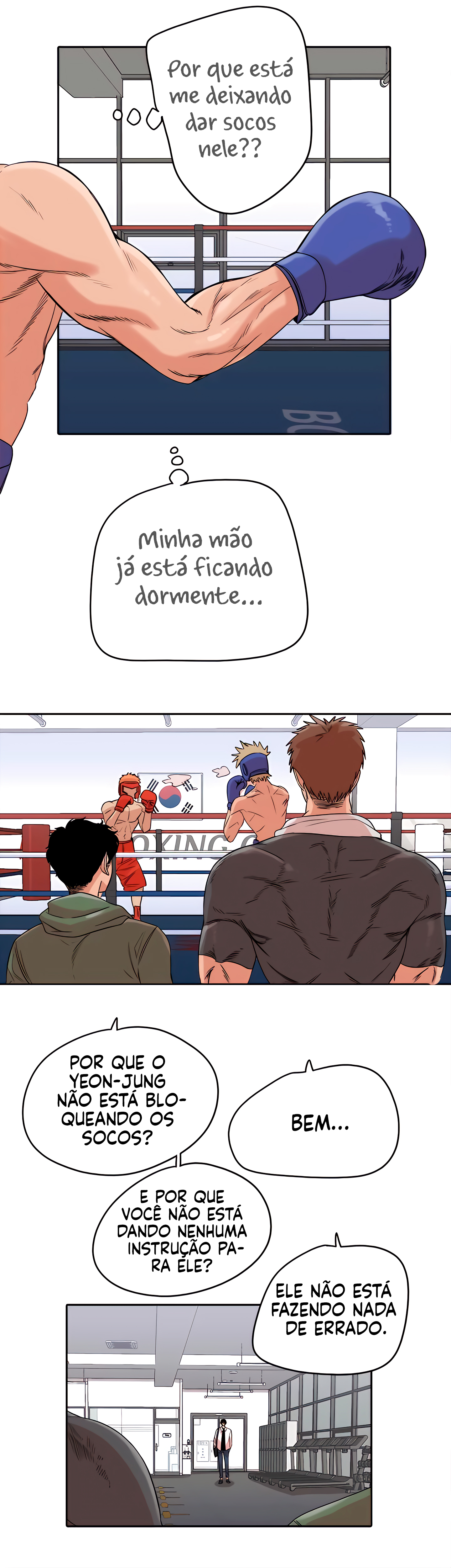 Read Drawing Romance PT Manga Online