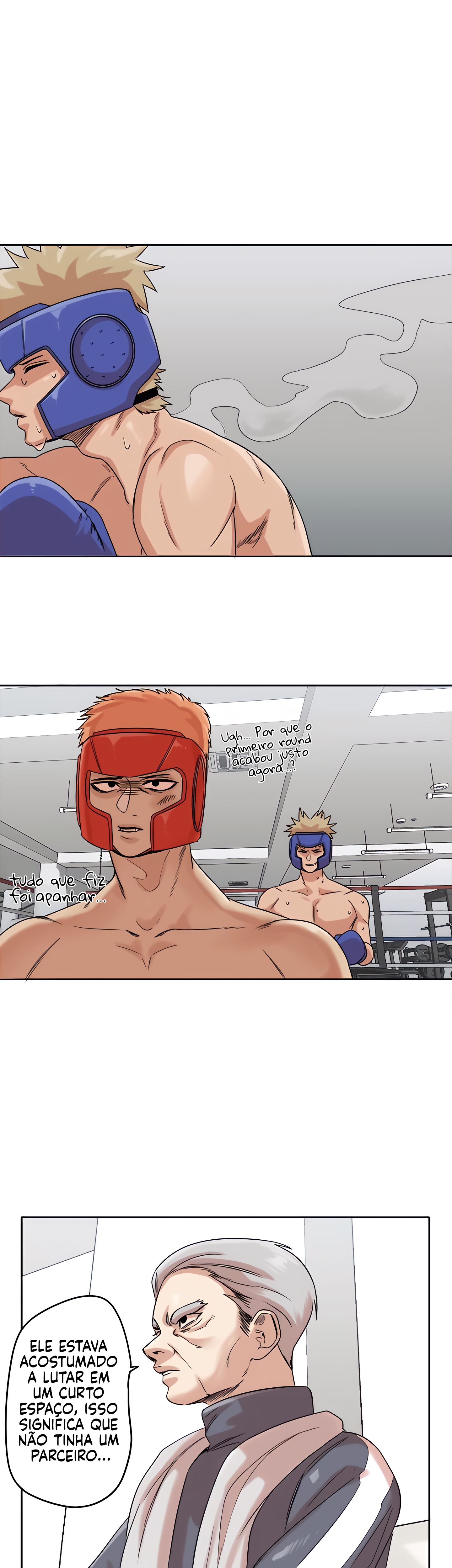Read Drawing Romance PT Manga Online