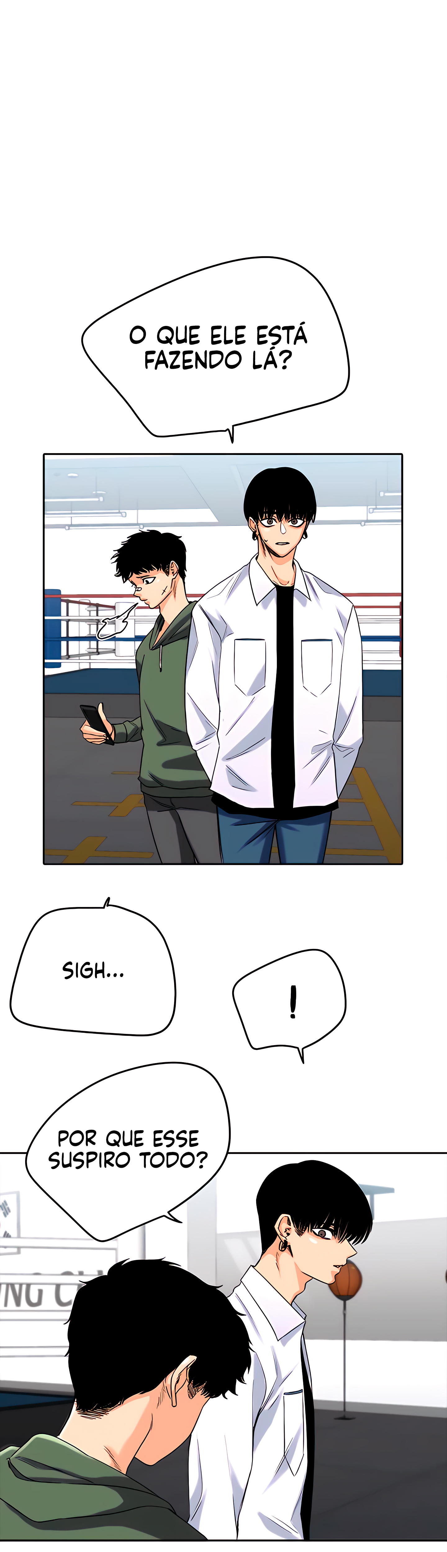 Read Drawing Romance PT Manga Online