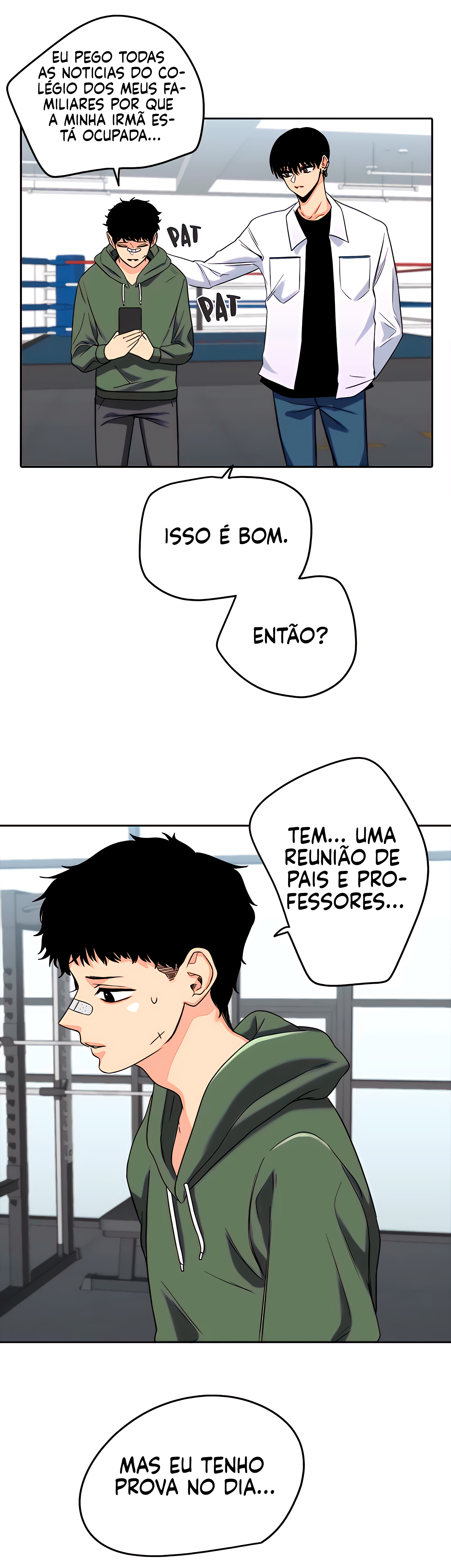 Read Drawing Romance PT Manga Online