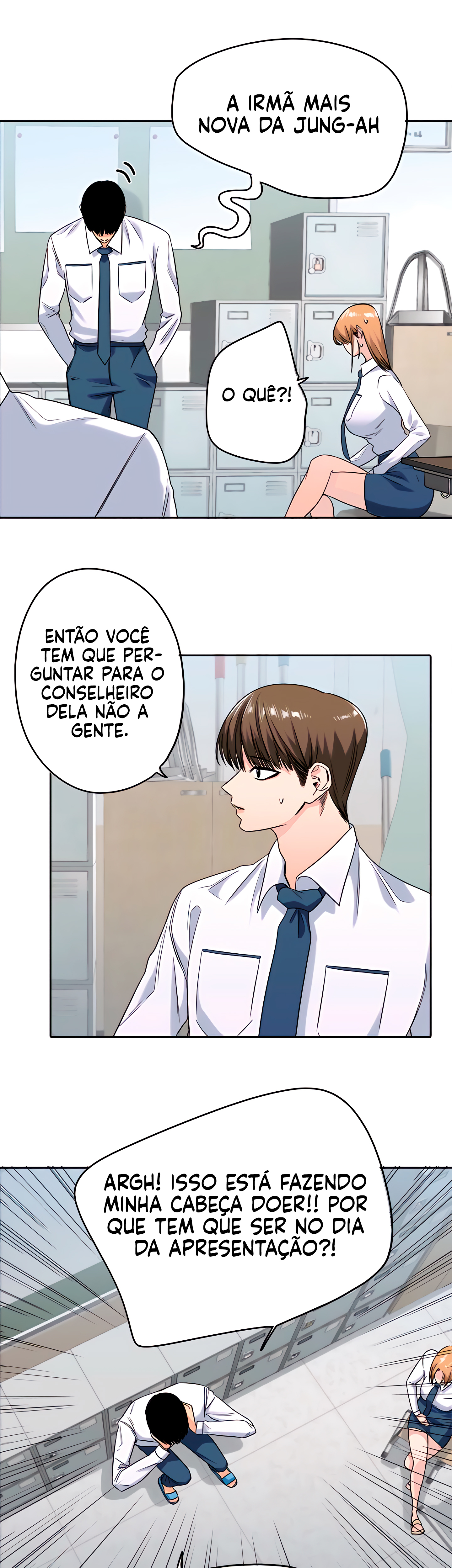 Read Drawing Romance PT Manga Online