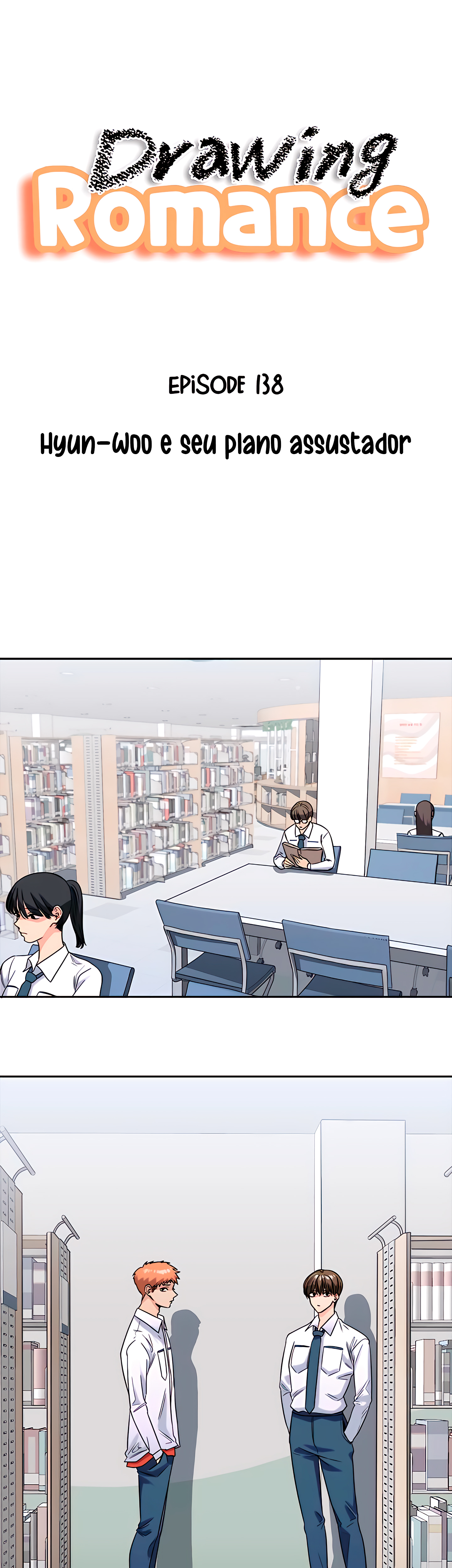 Read Drawing Romance PT Manga Online