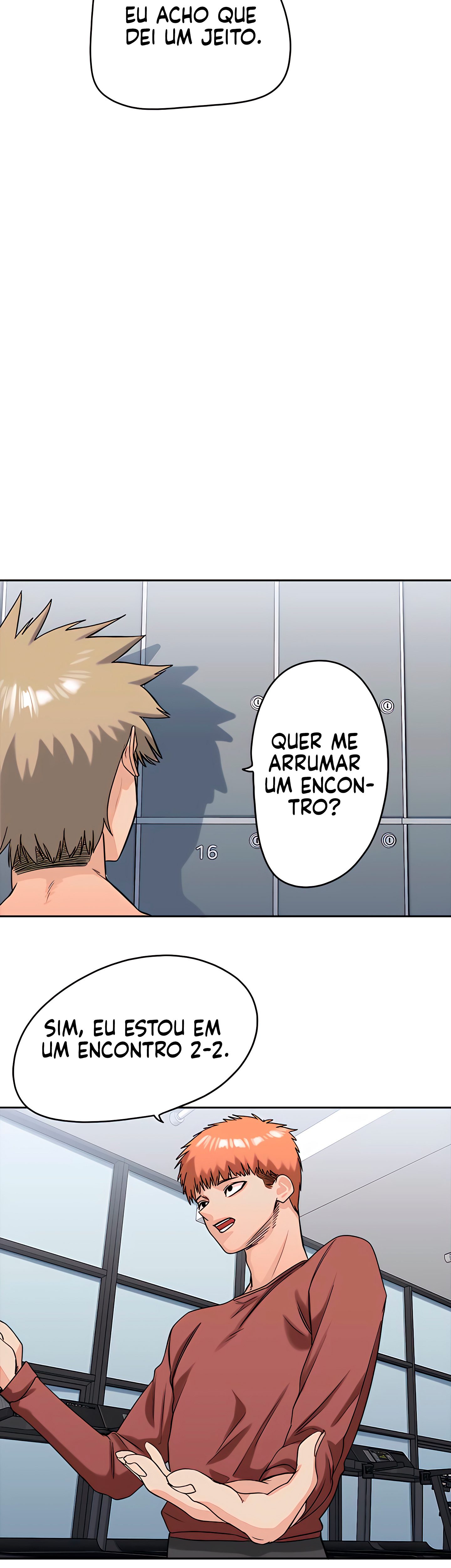 Read Drawing Romance PT Manga Online