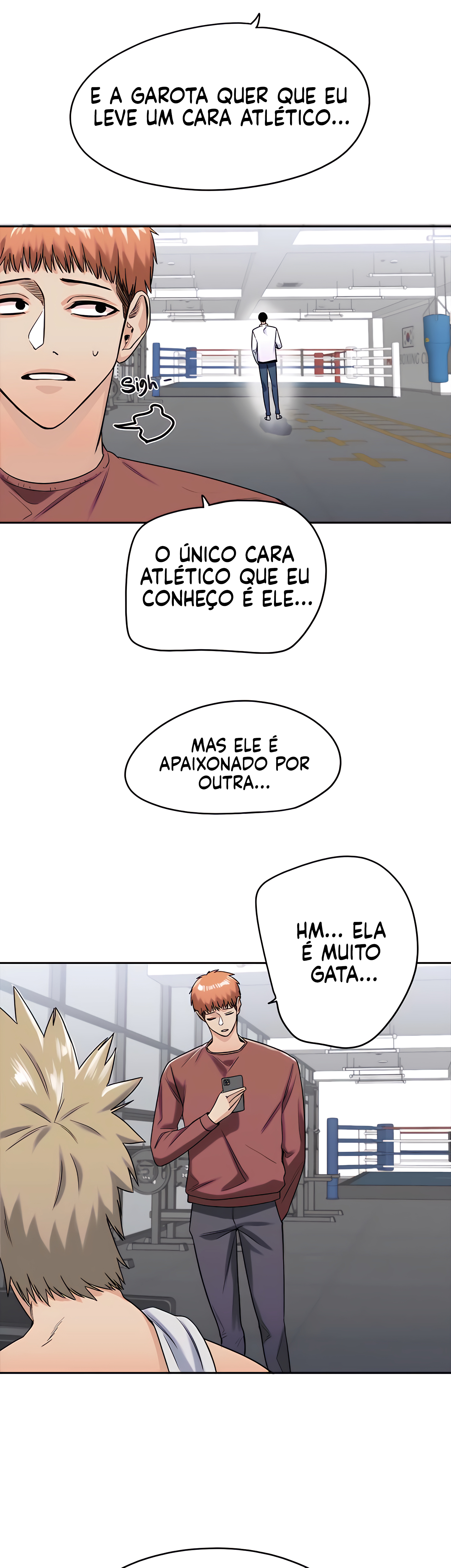 Read Drawing Romance PT Manga Online