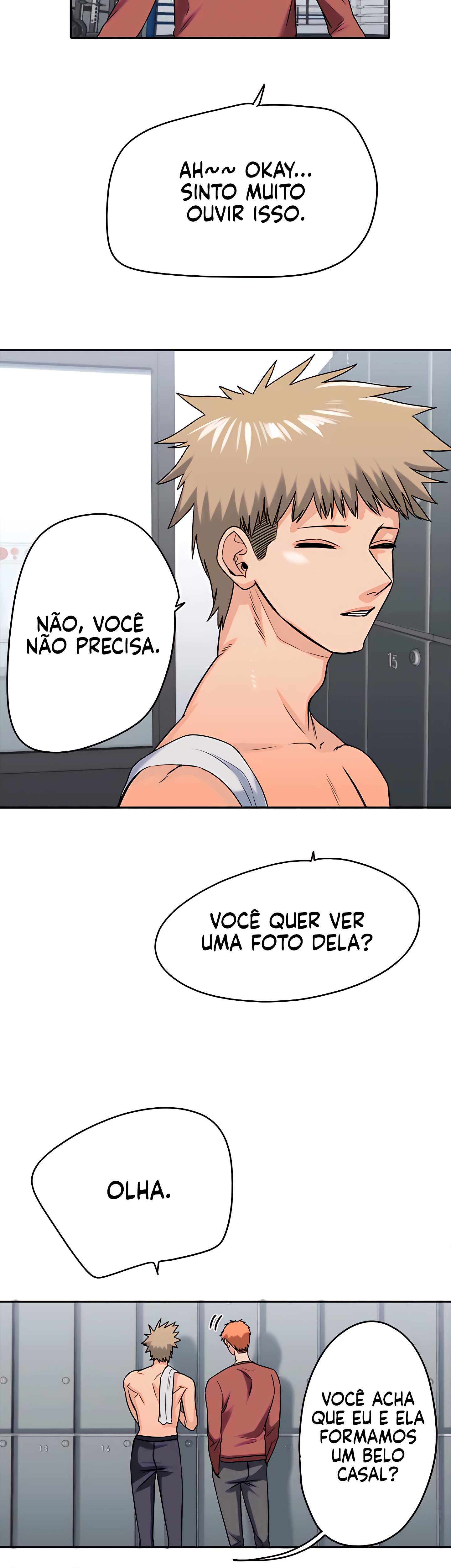 Read Drawing Romance PT Manga Online