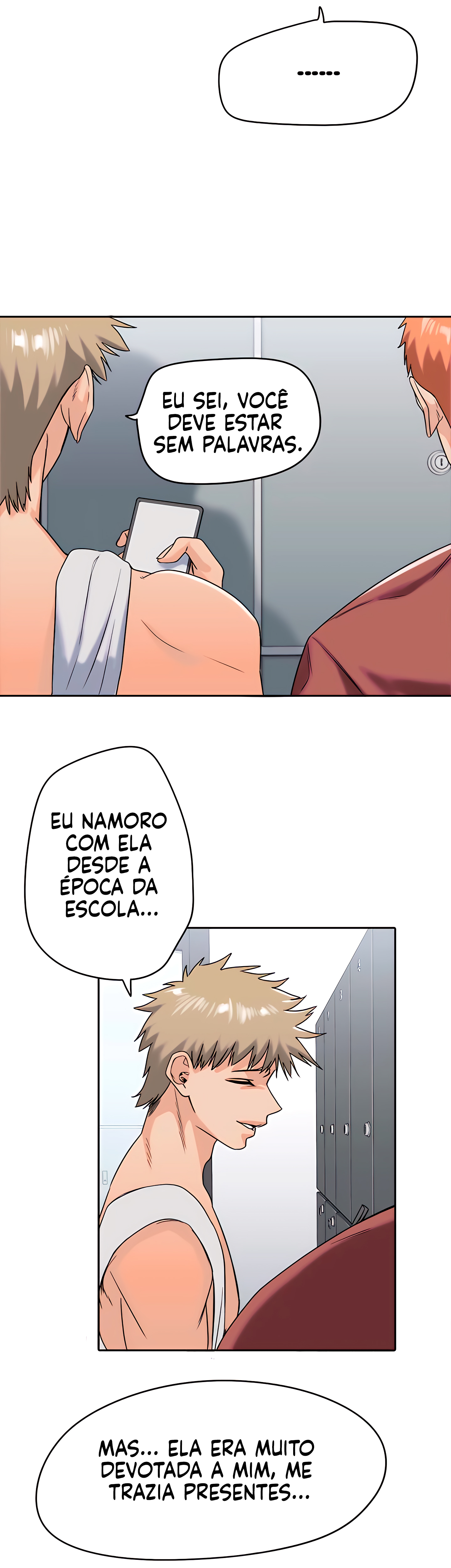 Read Drawing Romance PT Manga Online