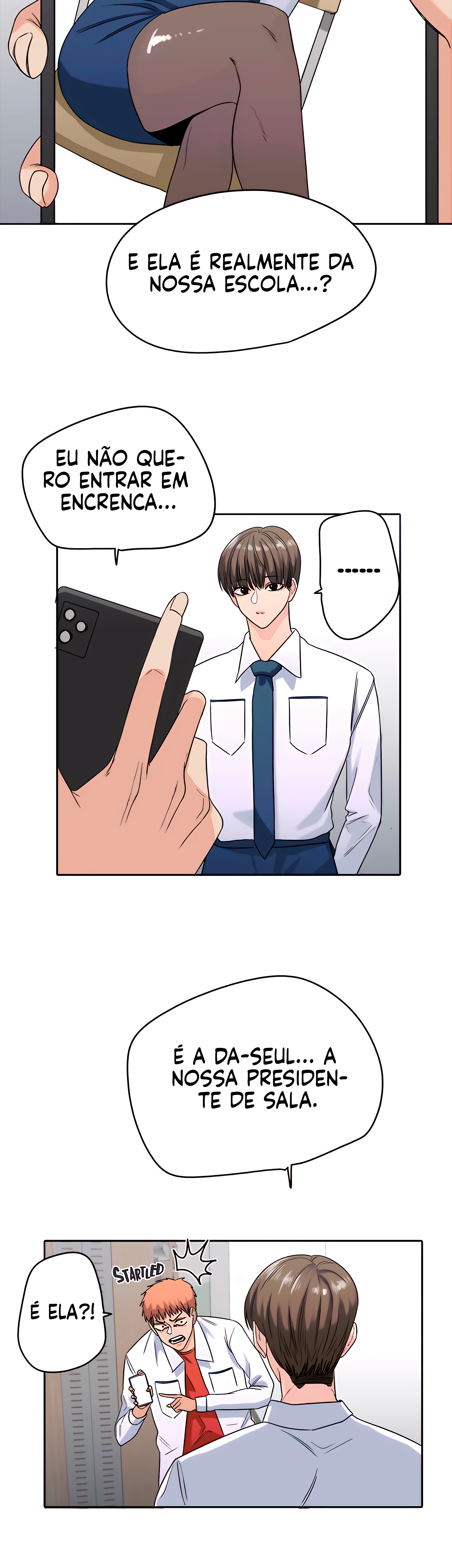 Read Drawing Romance PT Manga Online