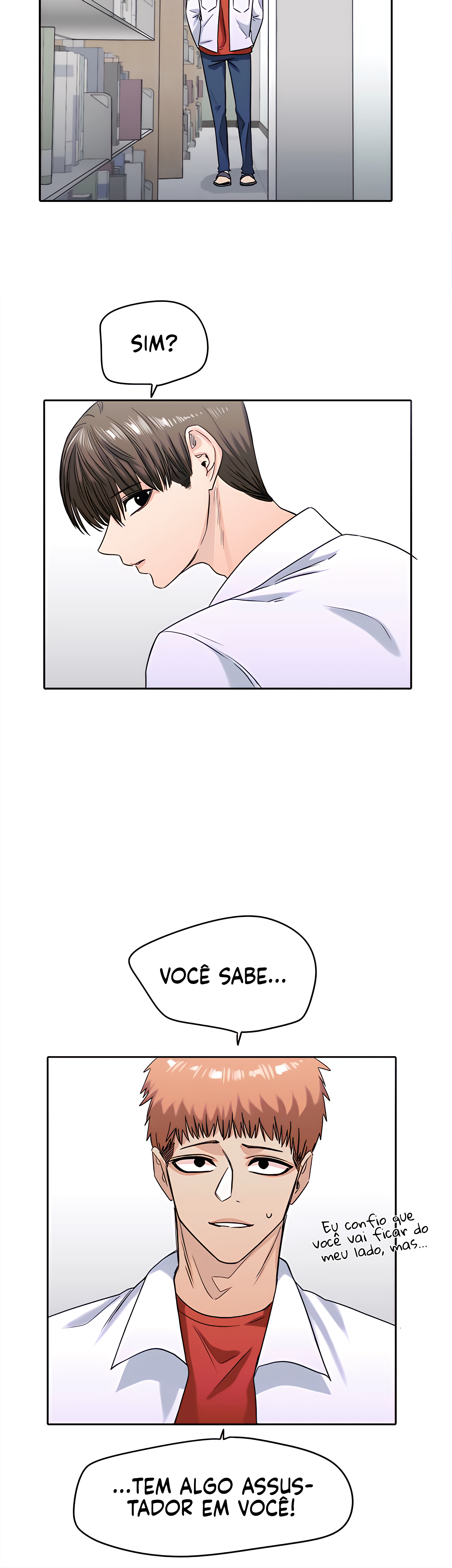 Read Drawing Romance PT Manga Online