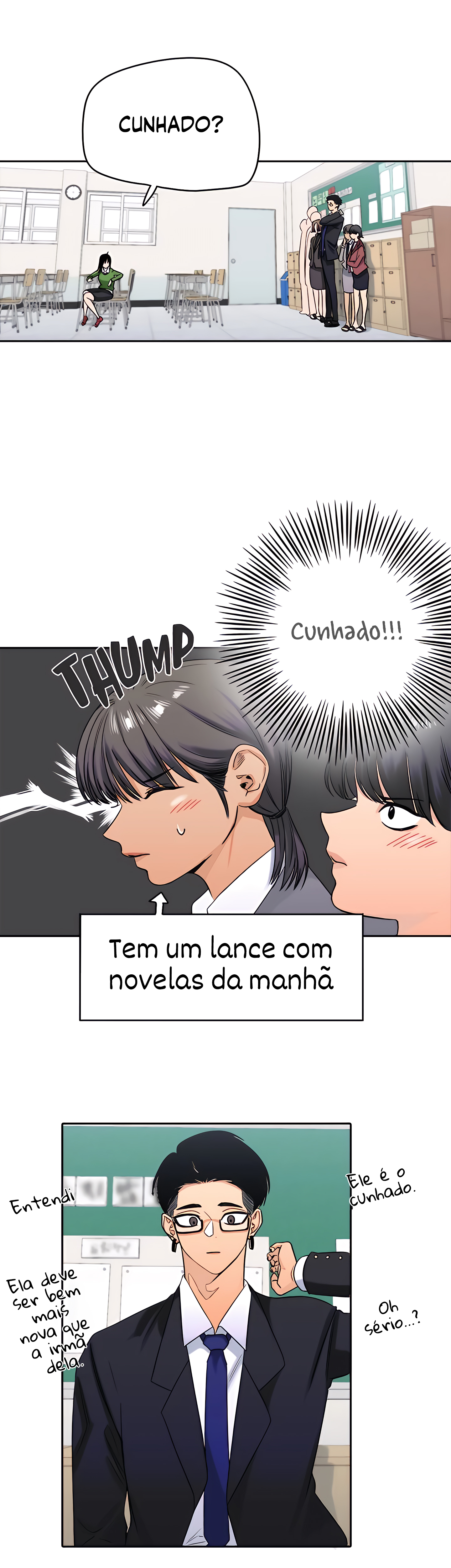Read Drawing Romance PT Manga Online